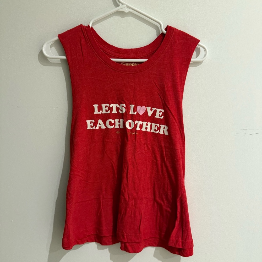 Spiritual Gangster Tank Top